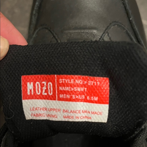 Mozo Chef Slip resistant shoes. - Picture 3 of 4
